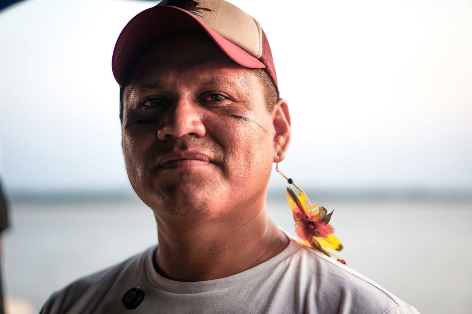 Keine Ölförderung mehr im gestressten Amazonas: Für Cerda ist die Sache klar.