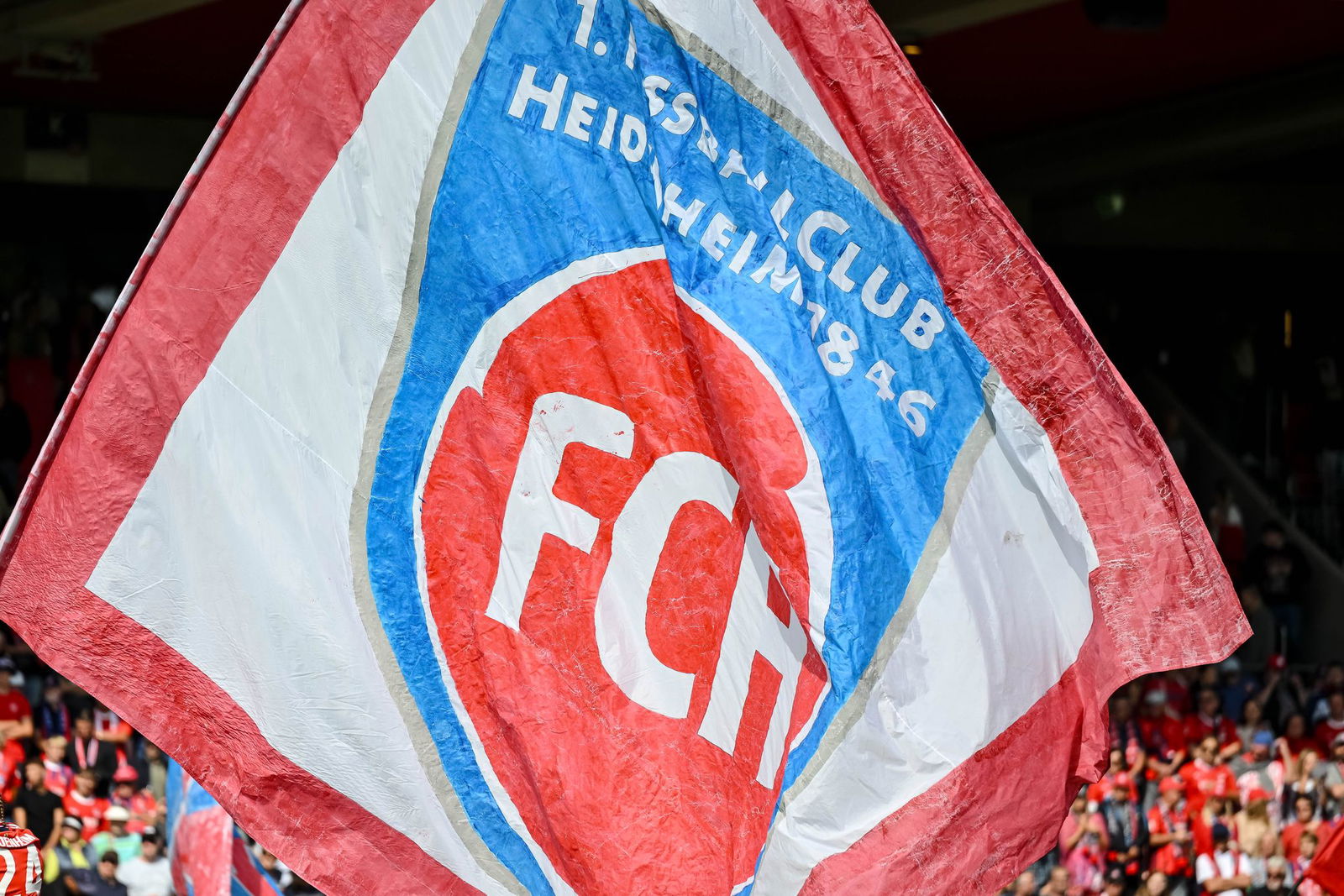 Der 1. FC Heidenheim liegt mit dem FC Hansa Rostock im Streit um das Kürzel «FCH».  