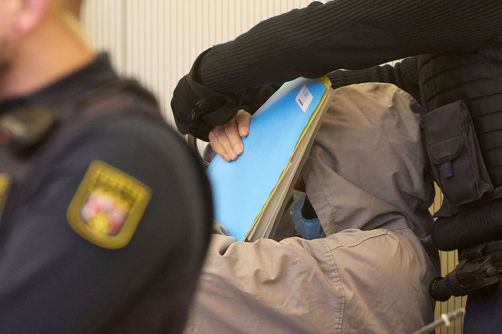 In dem Prozess sind noch Termine bis Sommer 2026 geplant.