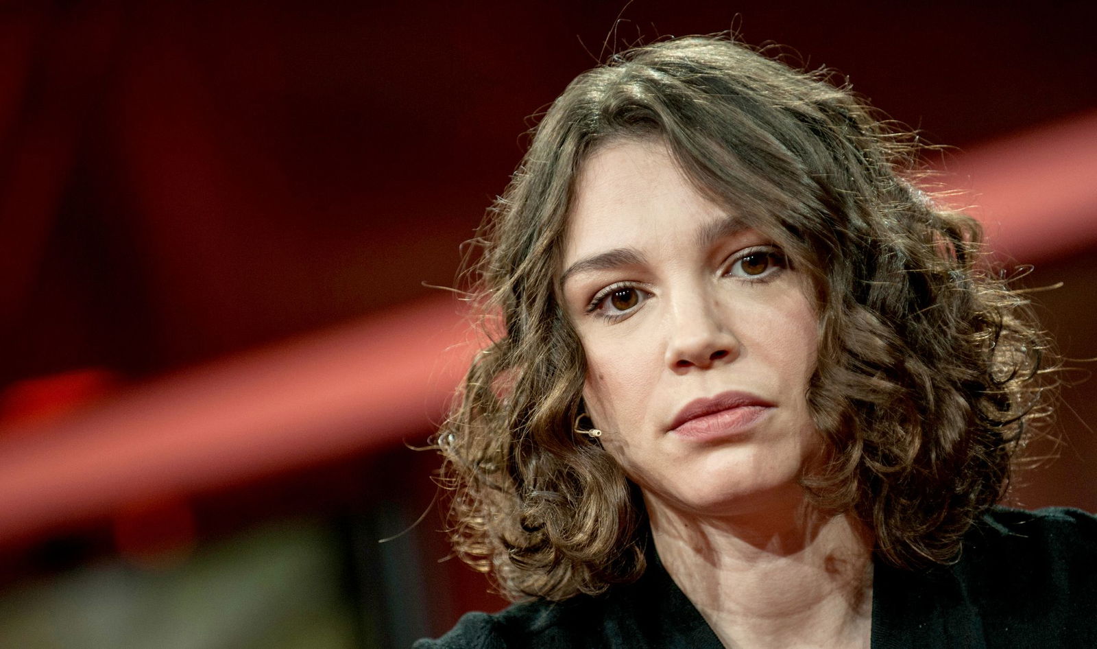 Die russische Oppositionelle Schanna Nemzowa kritisiert, dass auch viele einfache Kleinanleger ihrer Heimat zu Unrecht unter den westlichen Finanzaktionen leiden. (Archivbild)