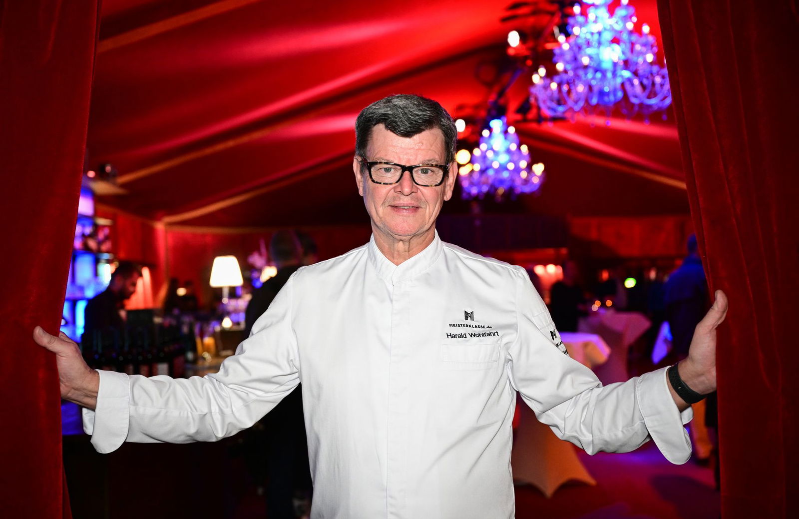 Vor drei Wochen wurde Deutschlands wohl populärster Spitzengastronom 70 Jahre alt. (Archivfoto)