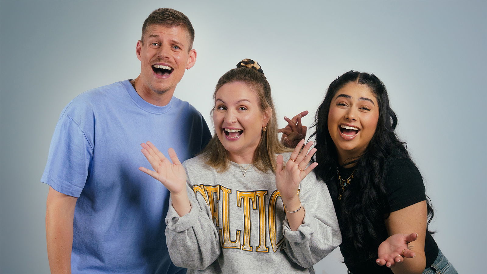 Die guten Morgen Rheinland-Pfalz-Familie von RPR1.