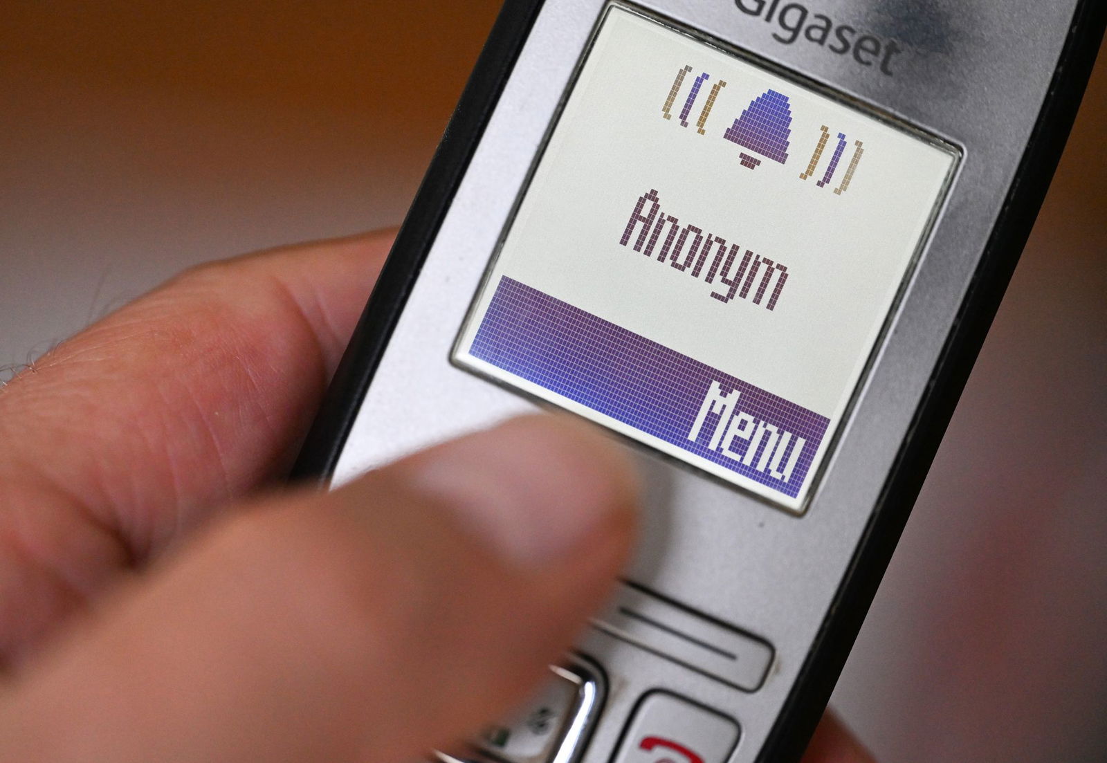 Es gab laut Polizei mehr als 1.000 Anrufe binnen kurzer Zeit. (Symbolbild)