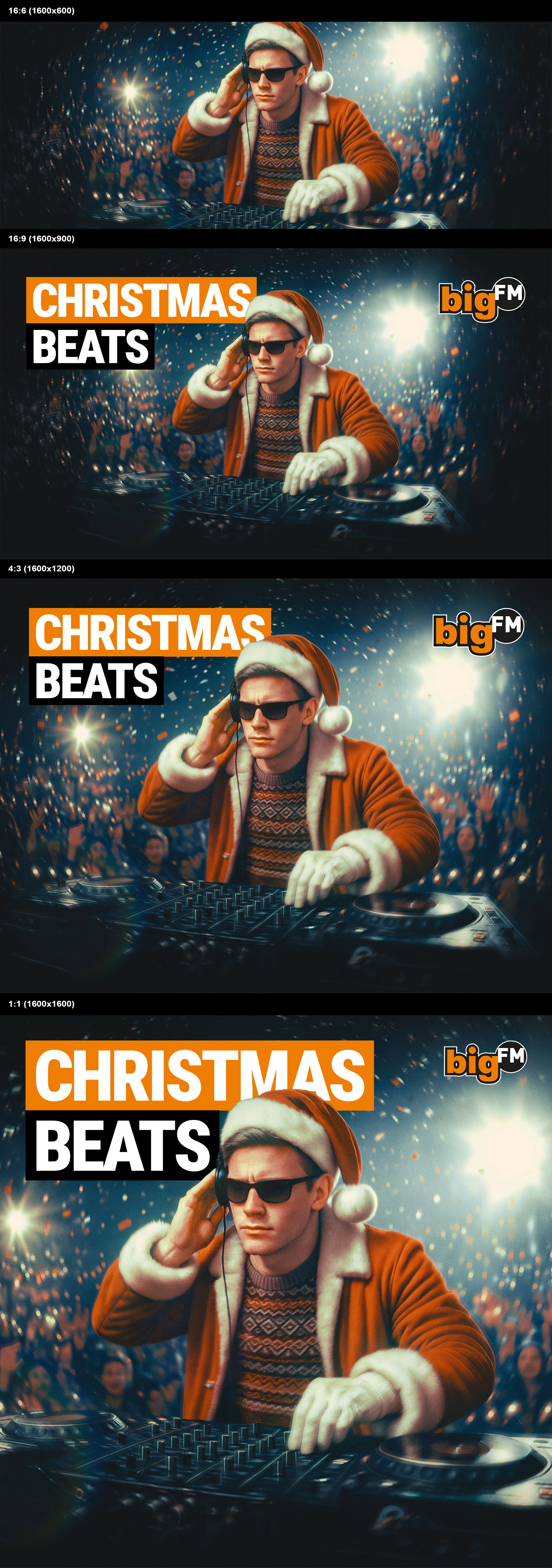 Christmas Beats 2025