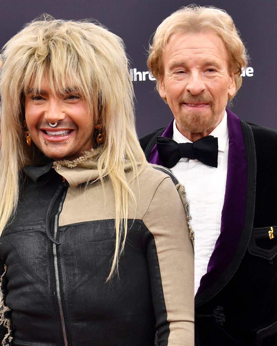 Bill Kaulitz x Thomas Gottschalk