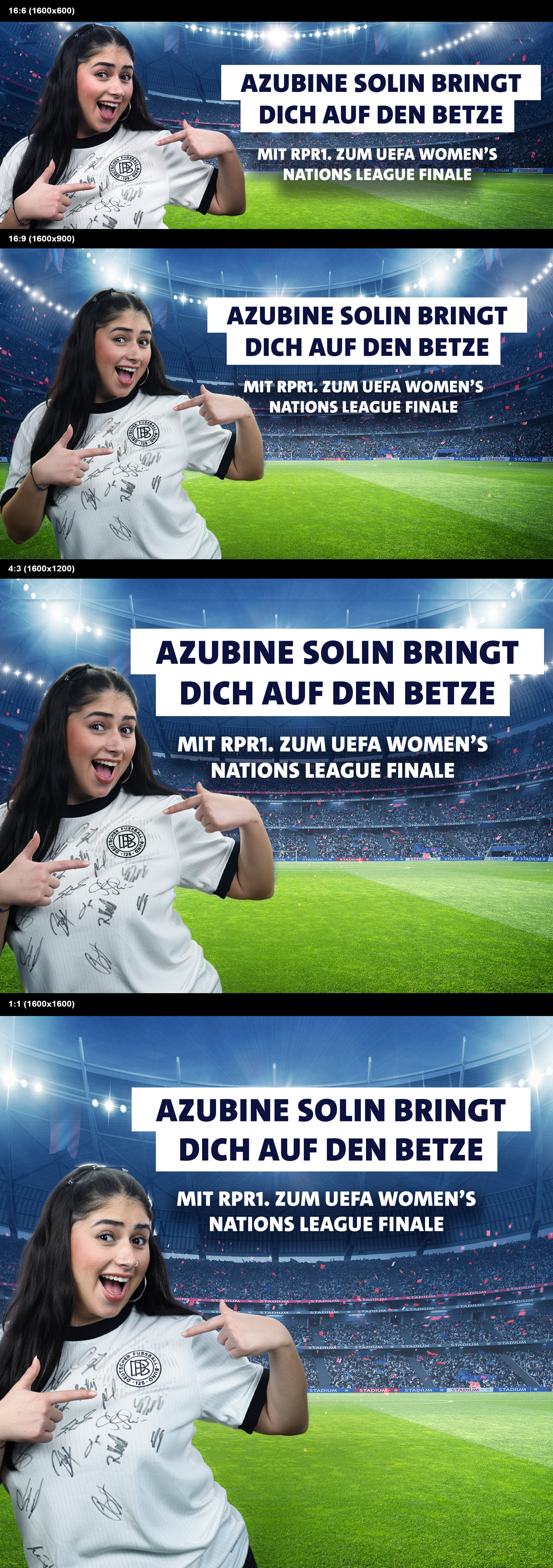 Solin Betze Correct Size