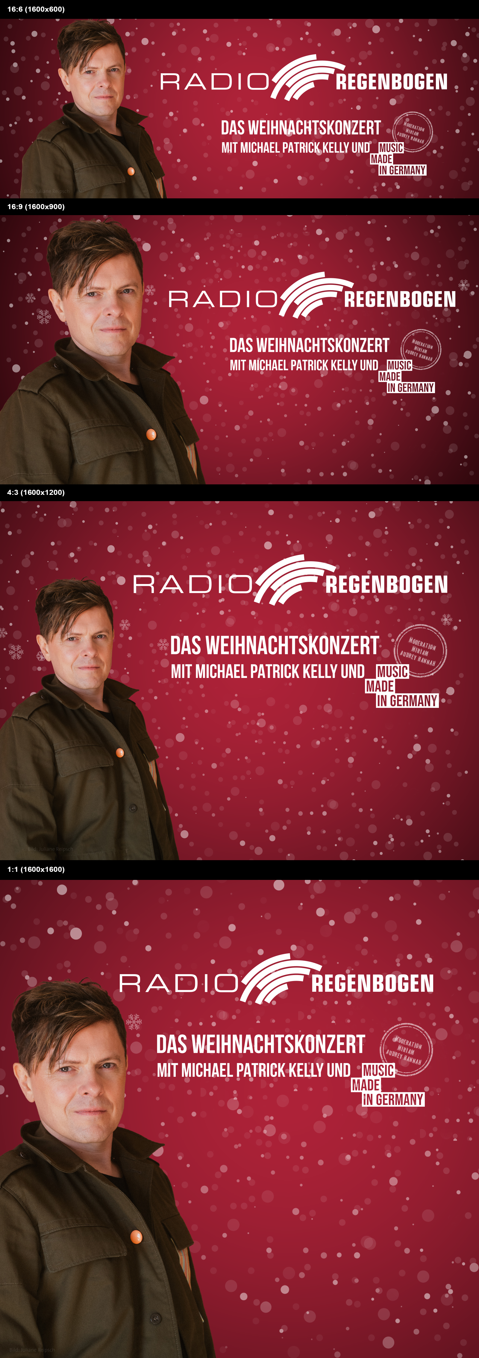 Weihnachtskonzert RR