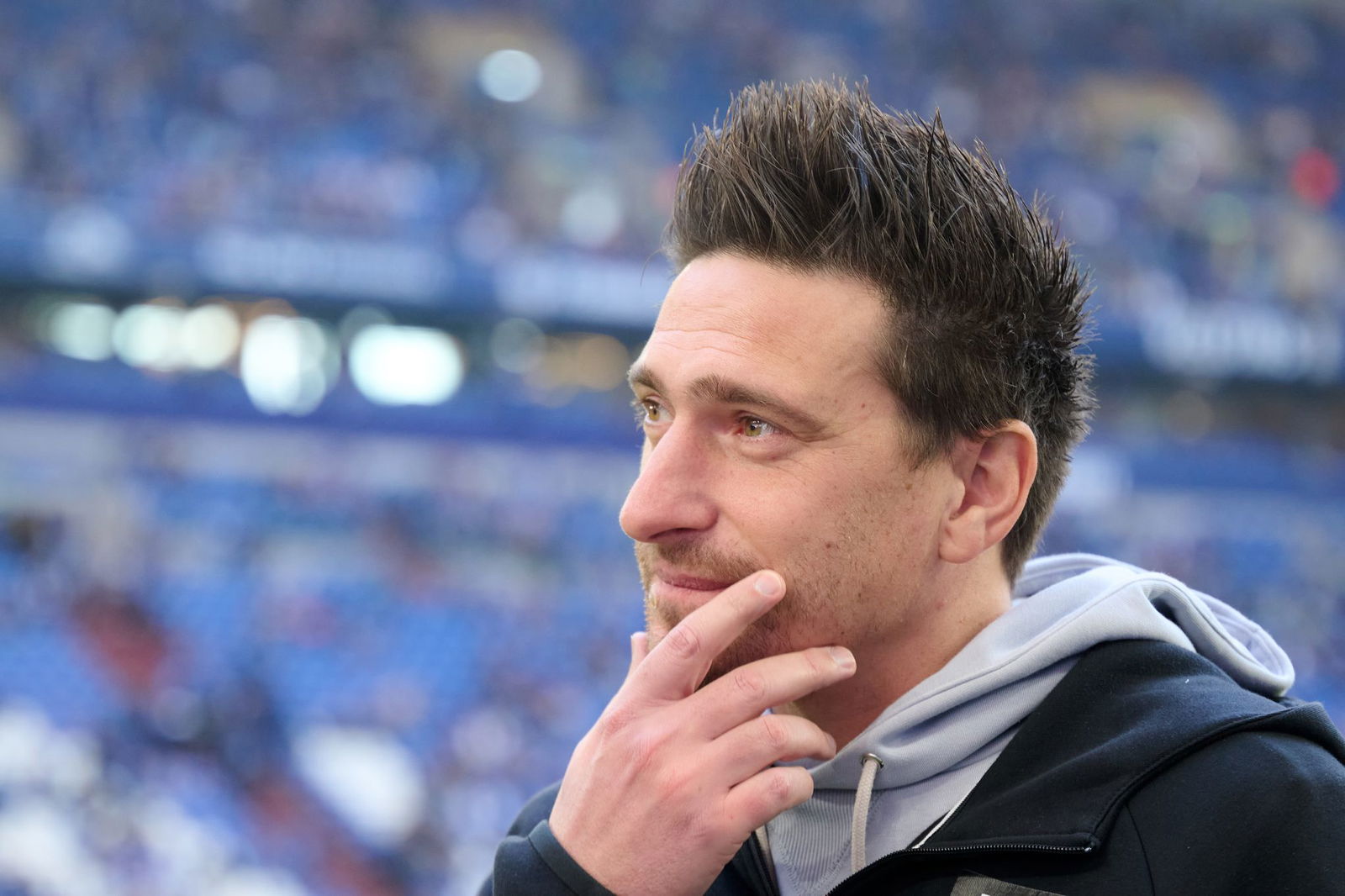 Vincent Wagner steckt mit Elversberg in einer kleinen Ergebniskrise.