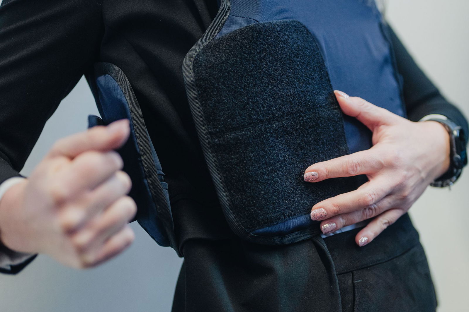 Der Bundesvorsitzende des DGVB fordert besseren Schutz für Mitarbeiter. (Archivbild)