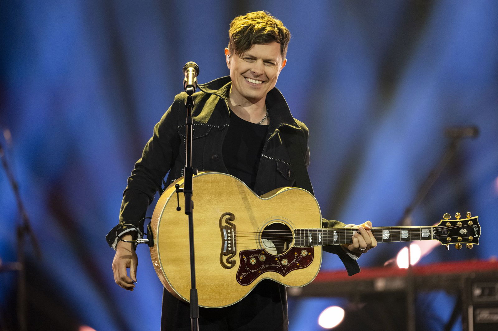 Jedes seiner bisherigen vier Solo-Werke eroberte einen Spitzenplatz in den Charts. (Archivbild)