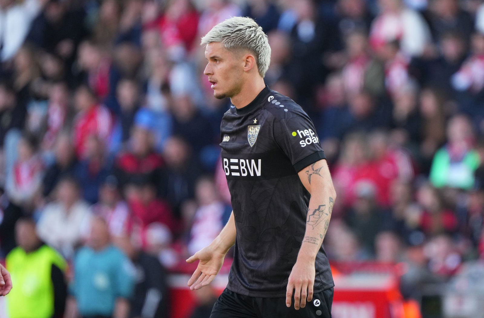 Ramon Hendriks stammt aus der Jugend von Rotterdam und fiebert dem Duell mit seinem Ex-Club entgegen.