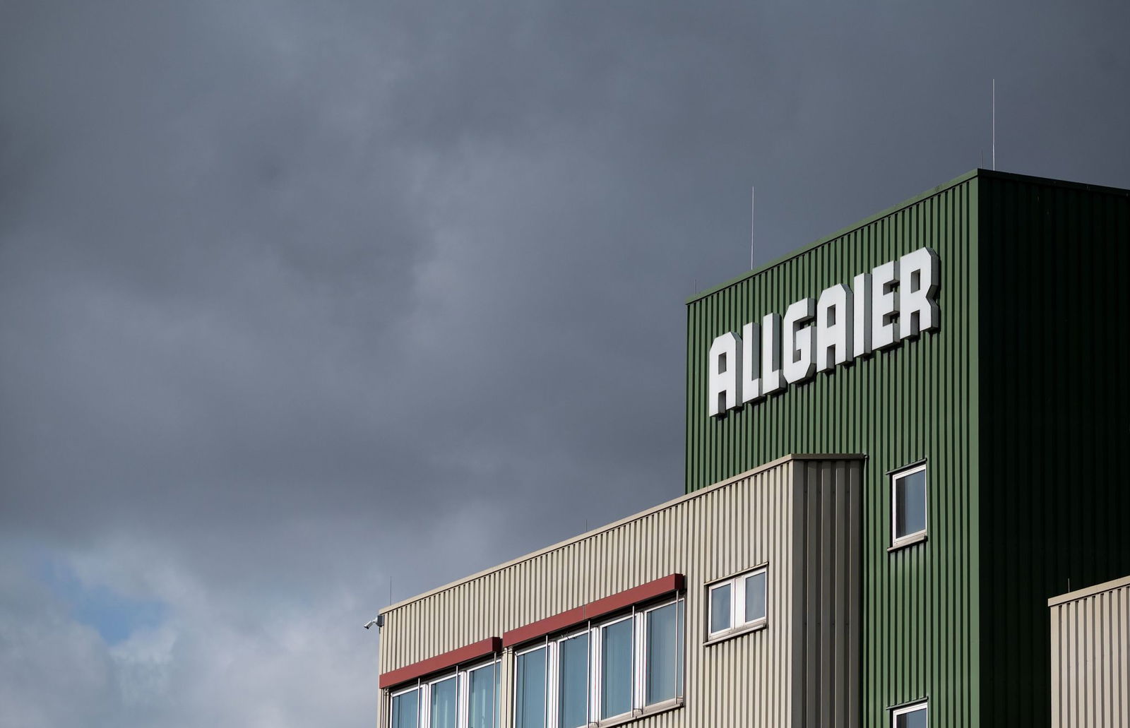 Autozulieferer Allgaier wird abgewickelt. (Archivbild)
