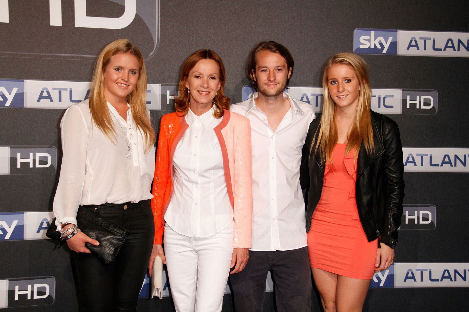 Kim Flint war die Nichte von Schauspielerin Katja Flint. (Archivfoto)