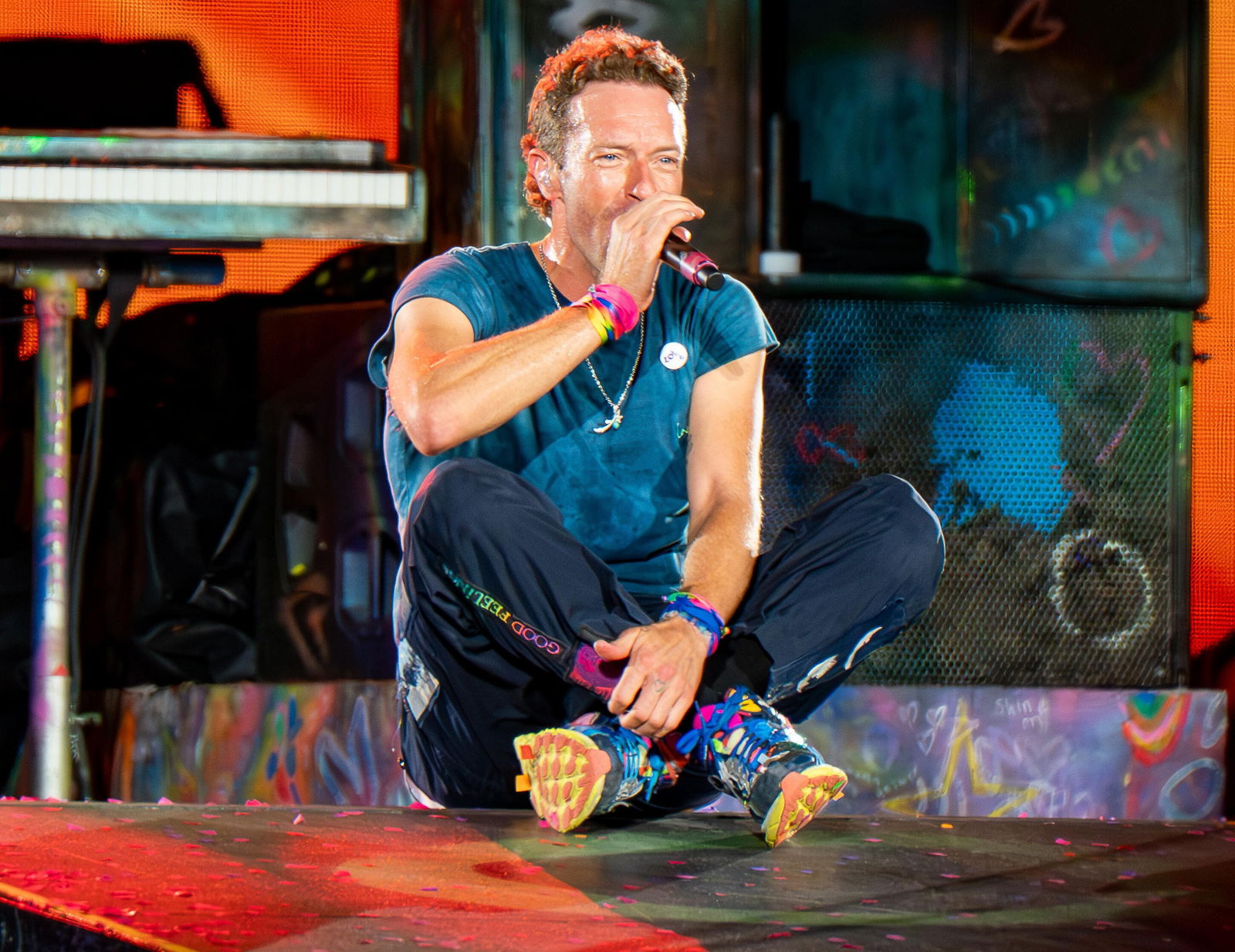 Chris Martin