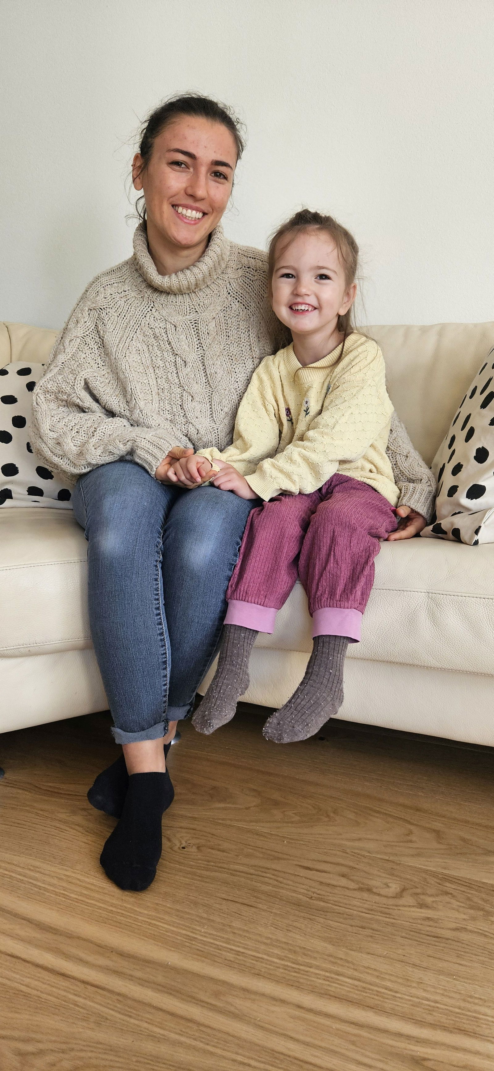 KuR Clara mit ihrer Mutter