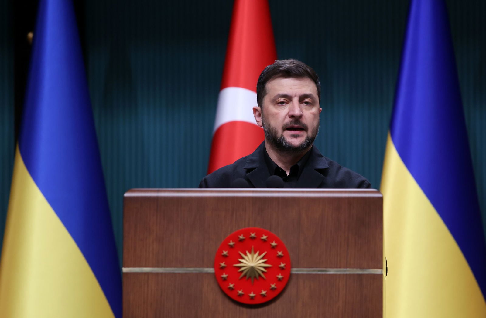 Ein angeblich neuer russisch-amerikanischer Friedensplan setzt die Ukraine unter Druck.