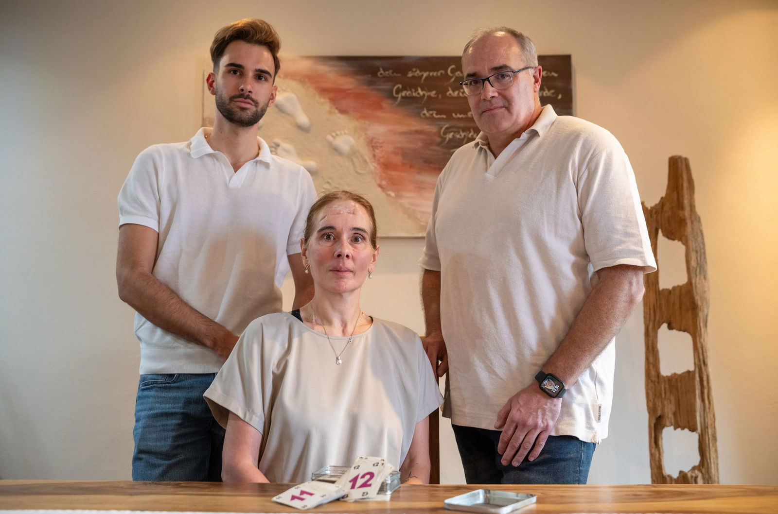 Für Familie Klöckner ist seit dem März 2021 alles anders.