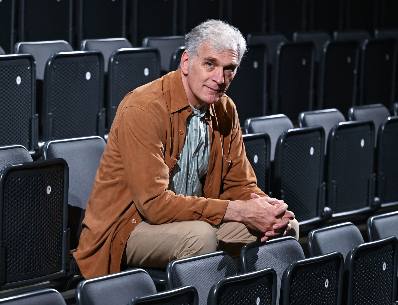 Den «Kommissar am Meer» - und auch «am See» - hat Walter Sittler bereits 34 Mal gespielt. (Archivbild)