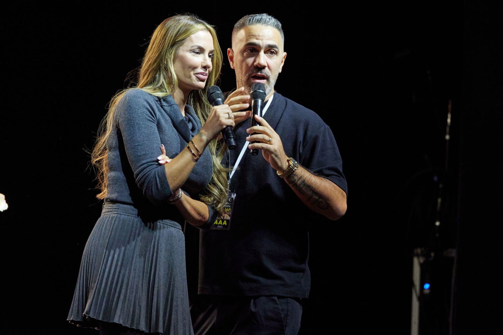 Das Paar ist seit 2012 verheiratet (Archivbild).