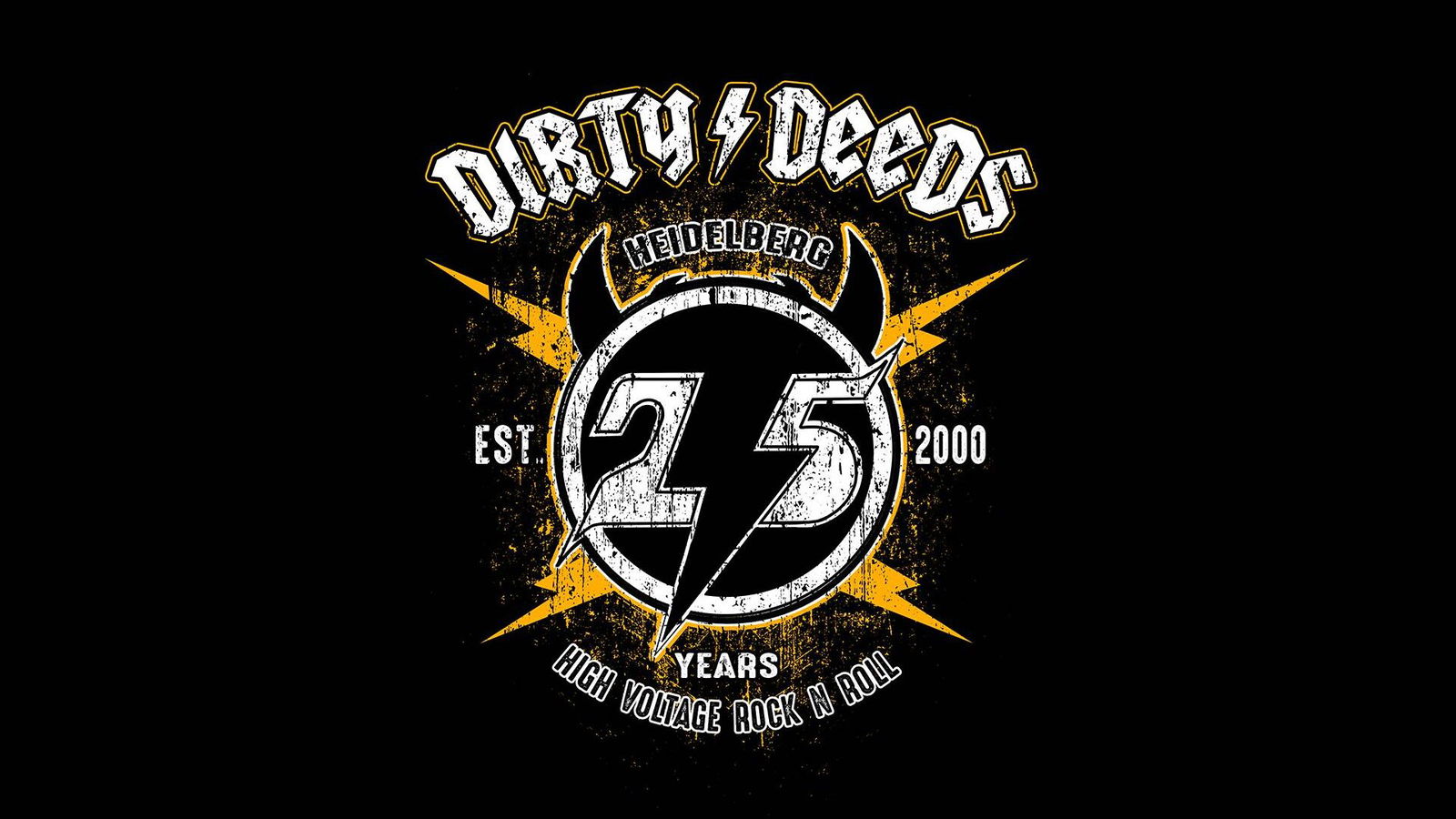 Dirty Deeds  - 25 Jahre 