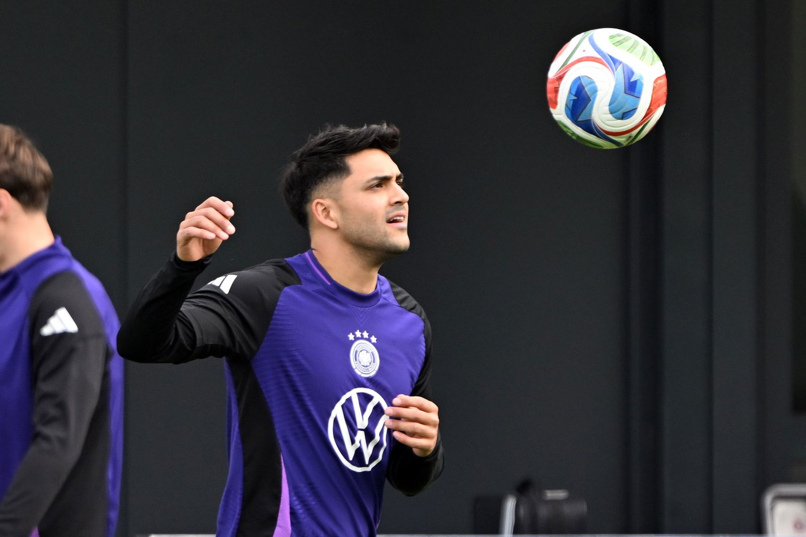 Nadiem Amiri fällt für die letzten Länderspiele aus (Archivbild). 