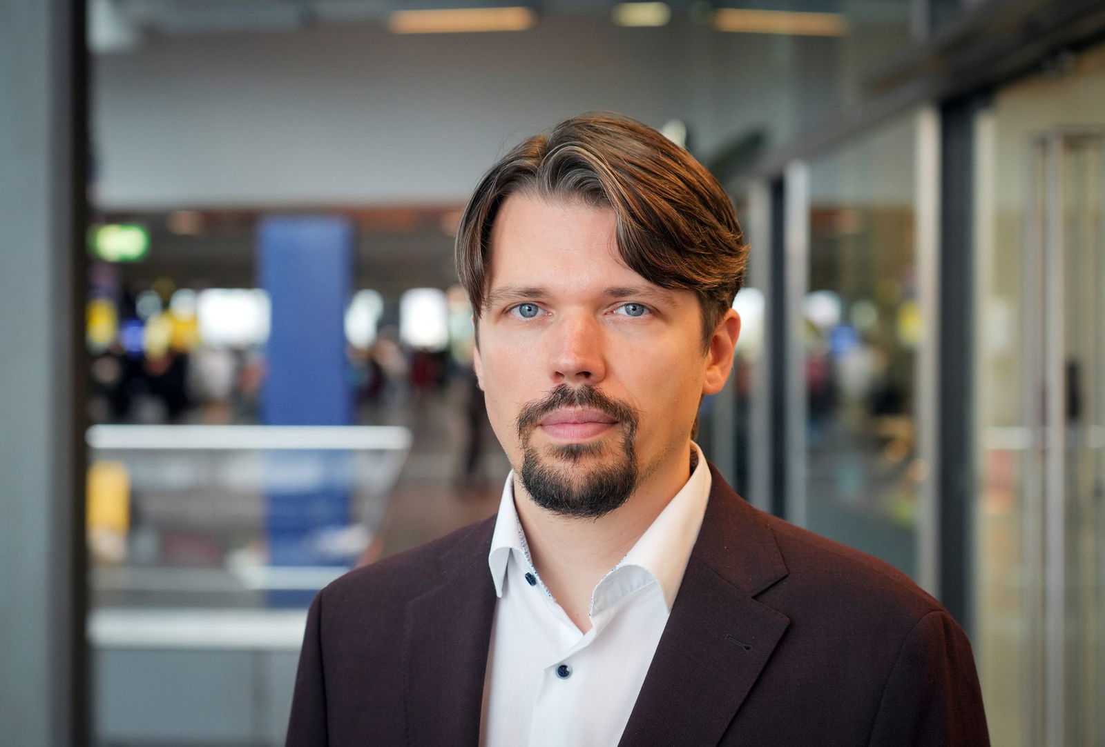 BSW-Spezialist Jan Philipp Thomeczek sieht Schwierigkeiten für die Partei, aber abschreiben würde er sie nicht. (Archivbild)