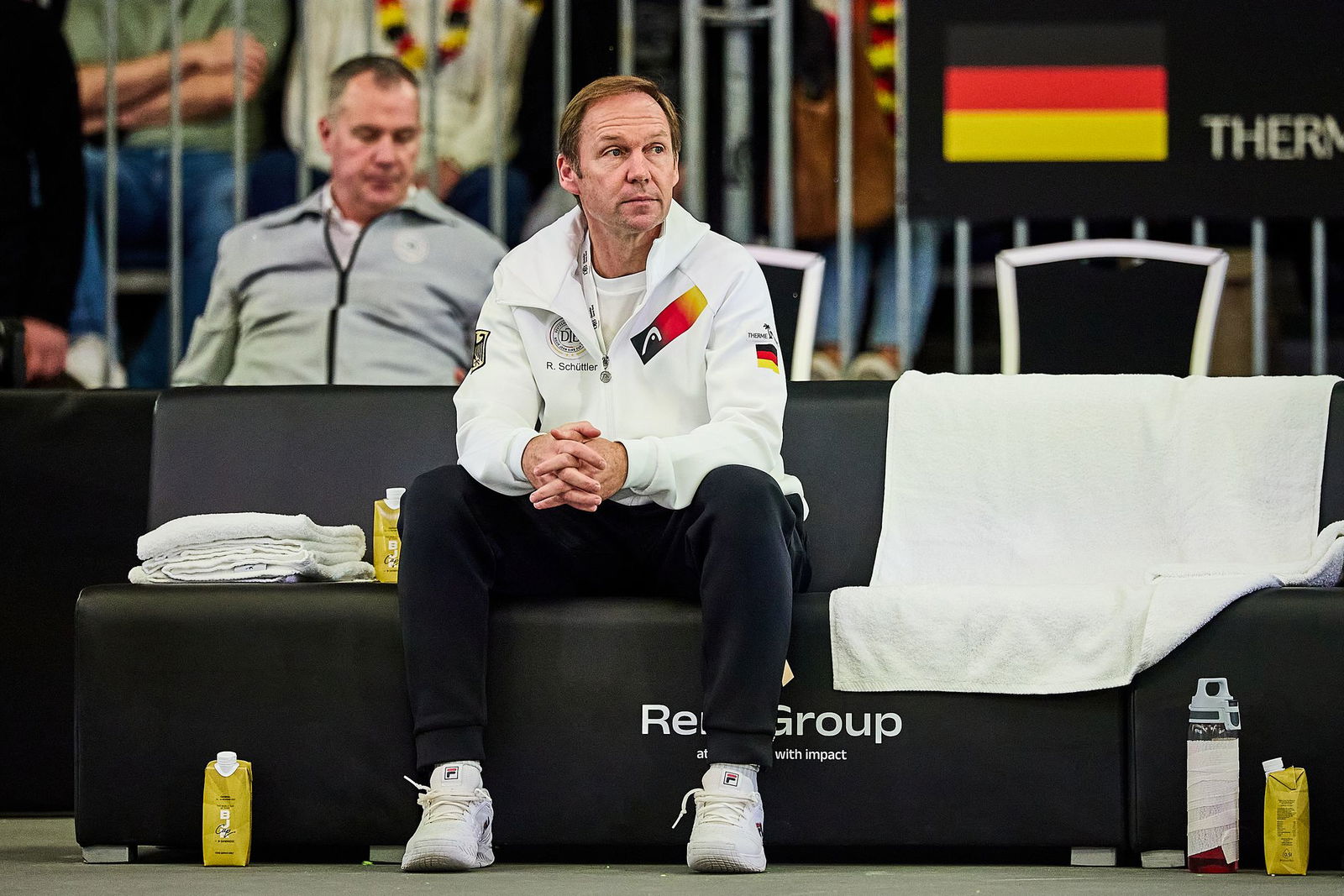 Rainer Schüttler ist nicht mehr Teamchef der deutschen Tennis-Damen.