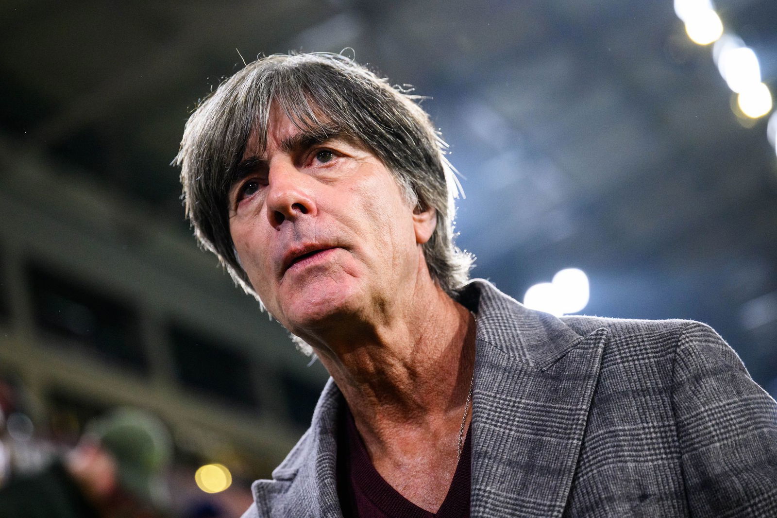 Der frühere Nationaltrainer Joachim Löw. (Archiv)