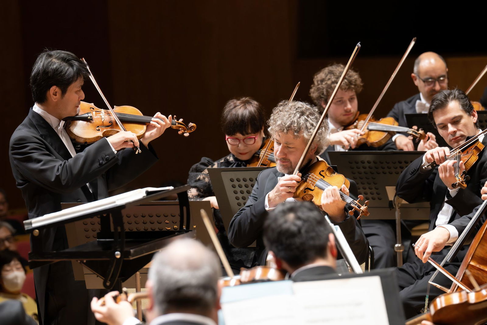 Japanerinnen und Japaner haben eine sehr hohe Wertschätzung für europäische Klassik.