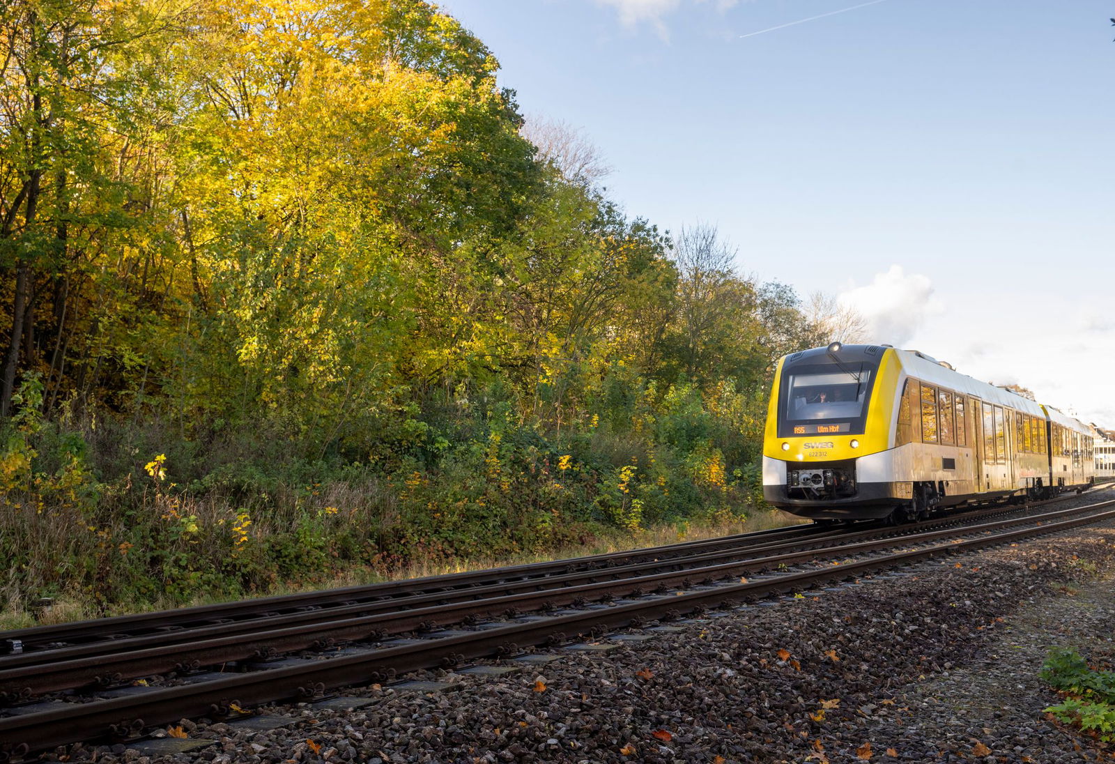 Geplant sind mehr Halte und Züge. (Archivbild) 