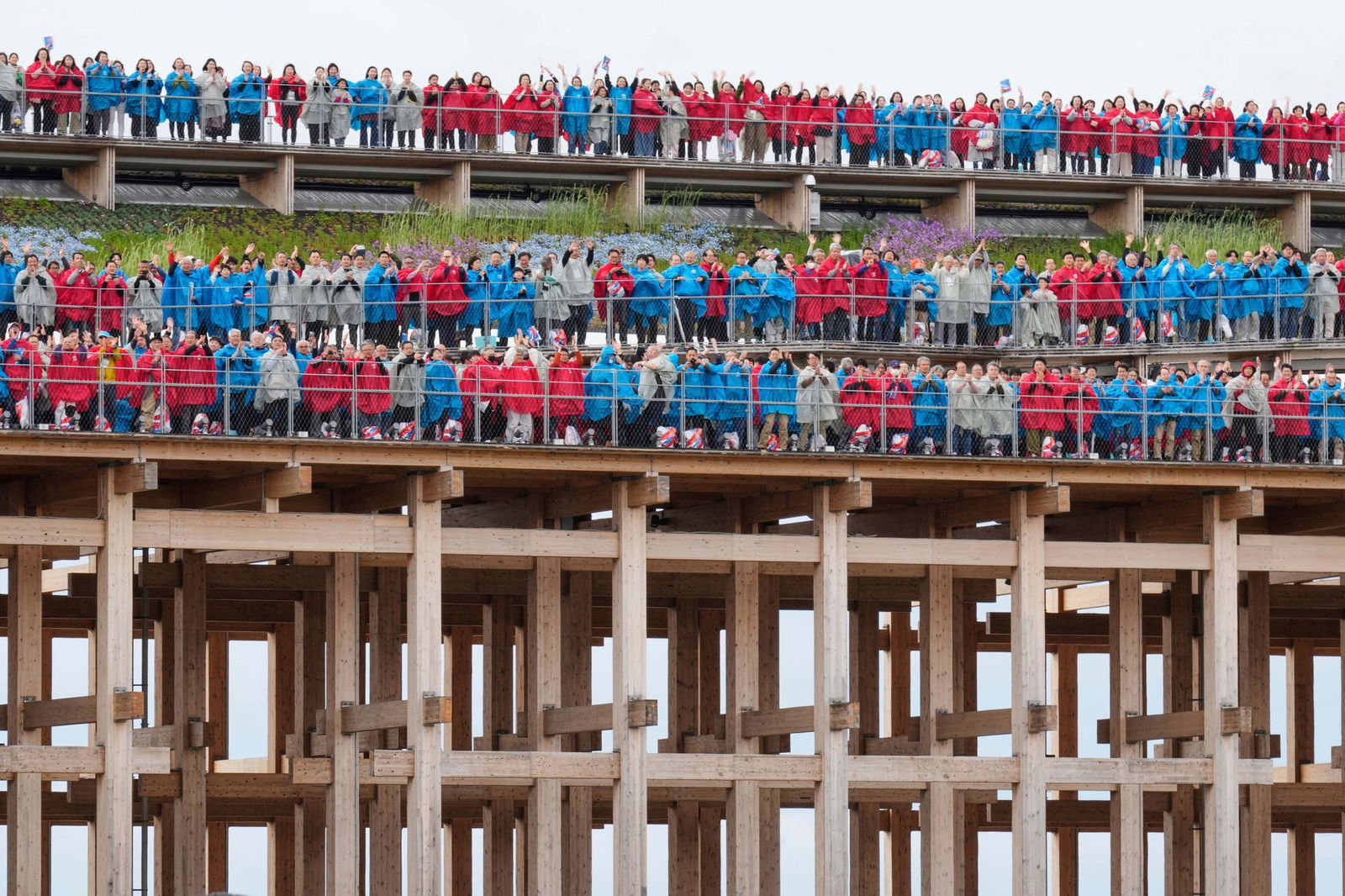 Jedes Jahr erklingt in Japan zum Spätherbst Schillers «Ode an die Freude», geschmettert von Chören mit bis zu 10.000 Sängern. (Archivbild)