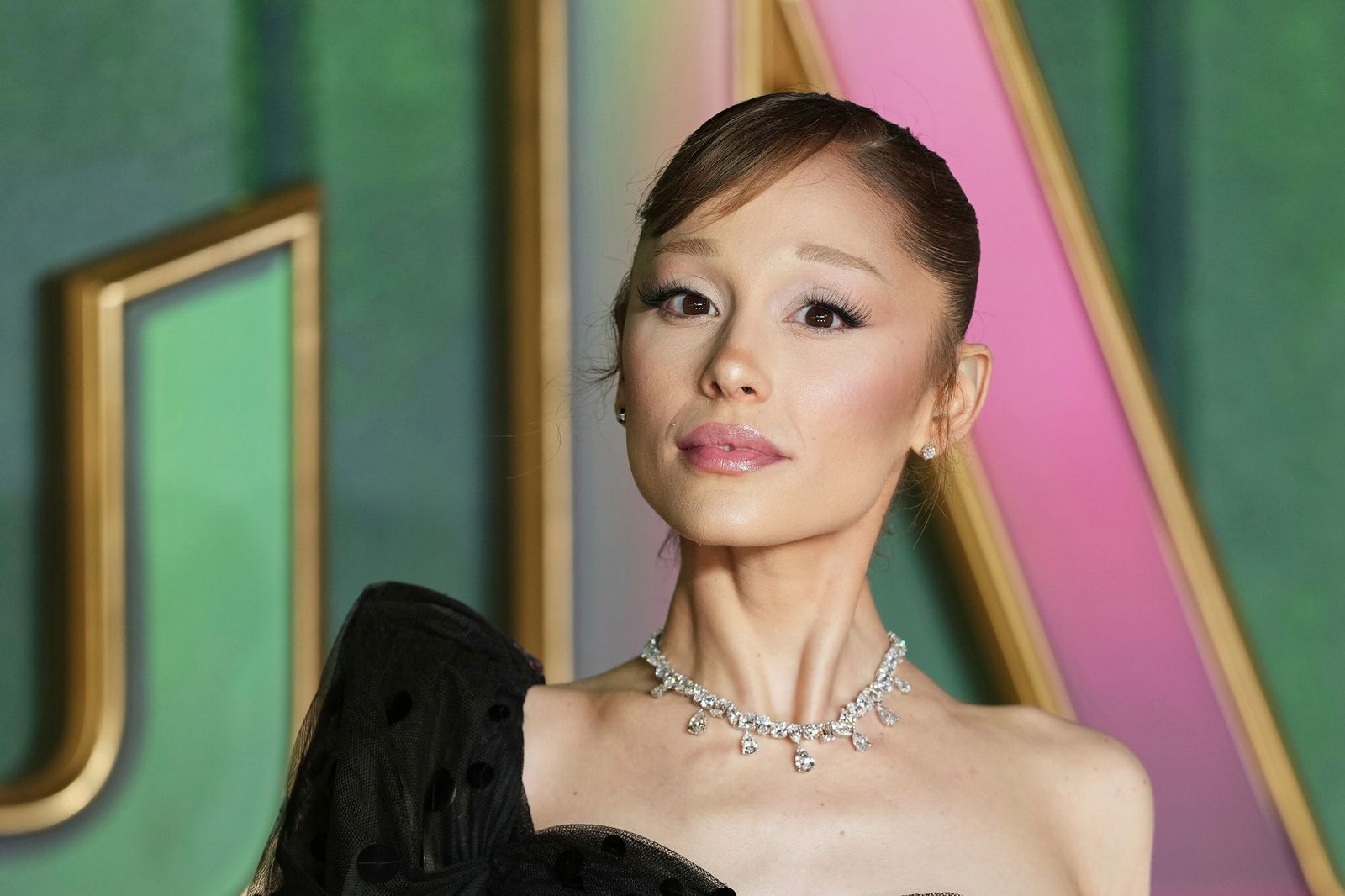 US-Superstar Ariana Grande verkörpert die Hexe Glinda (Archivbild).