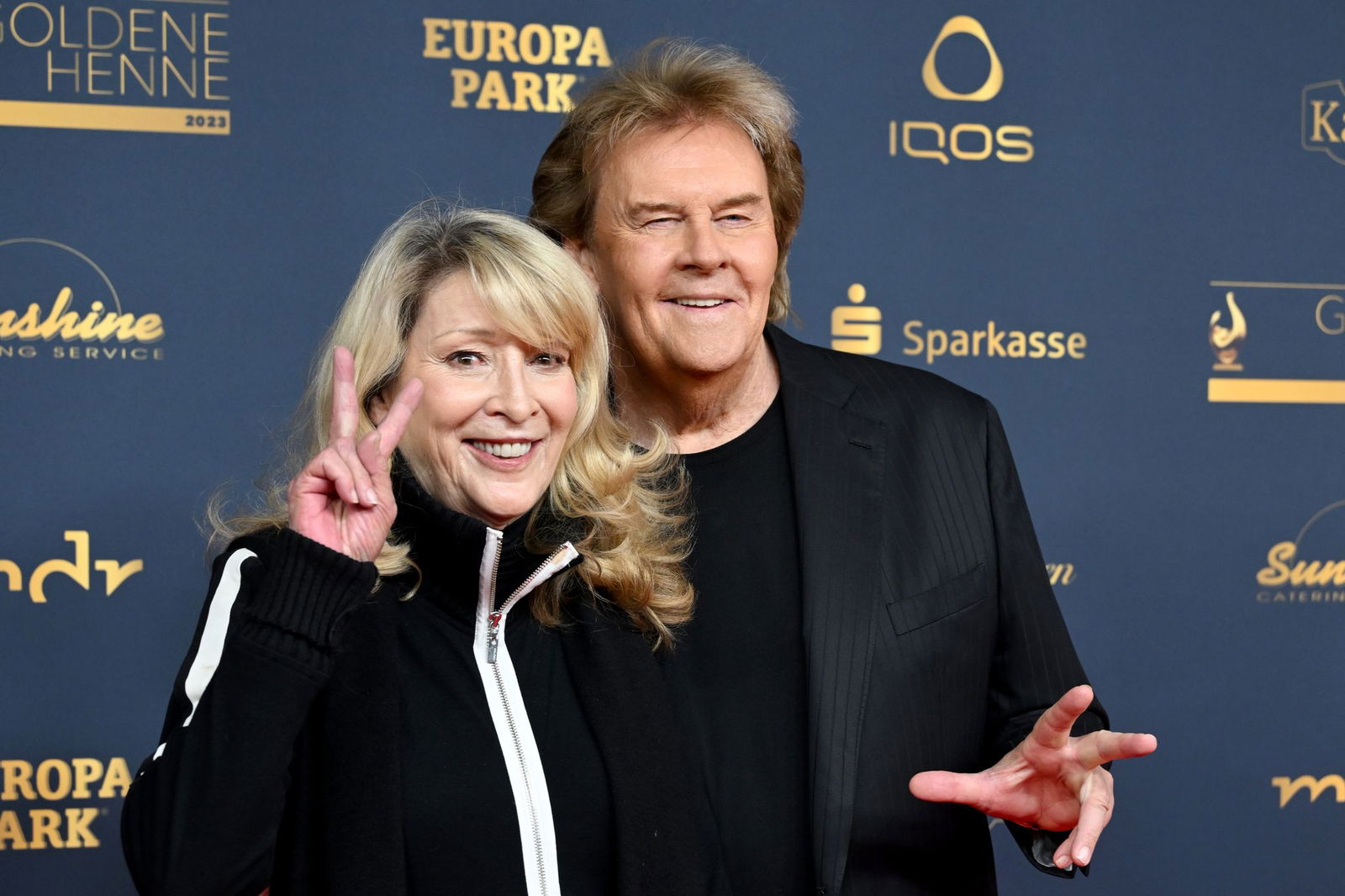 Die Liebe von Carpendale und seiner zweiten Frau Donnice hat vielen Krisen getrotzt. (Archivbild)