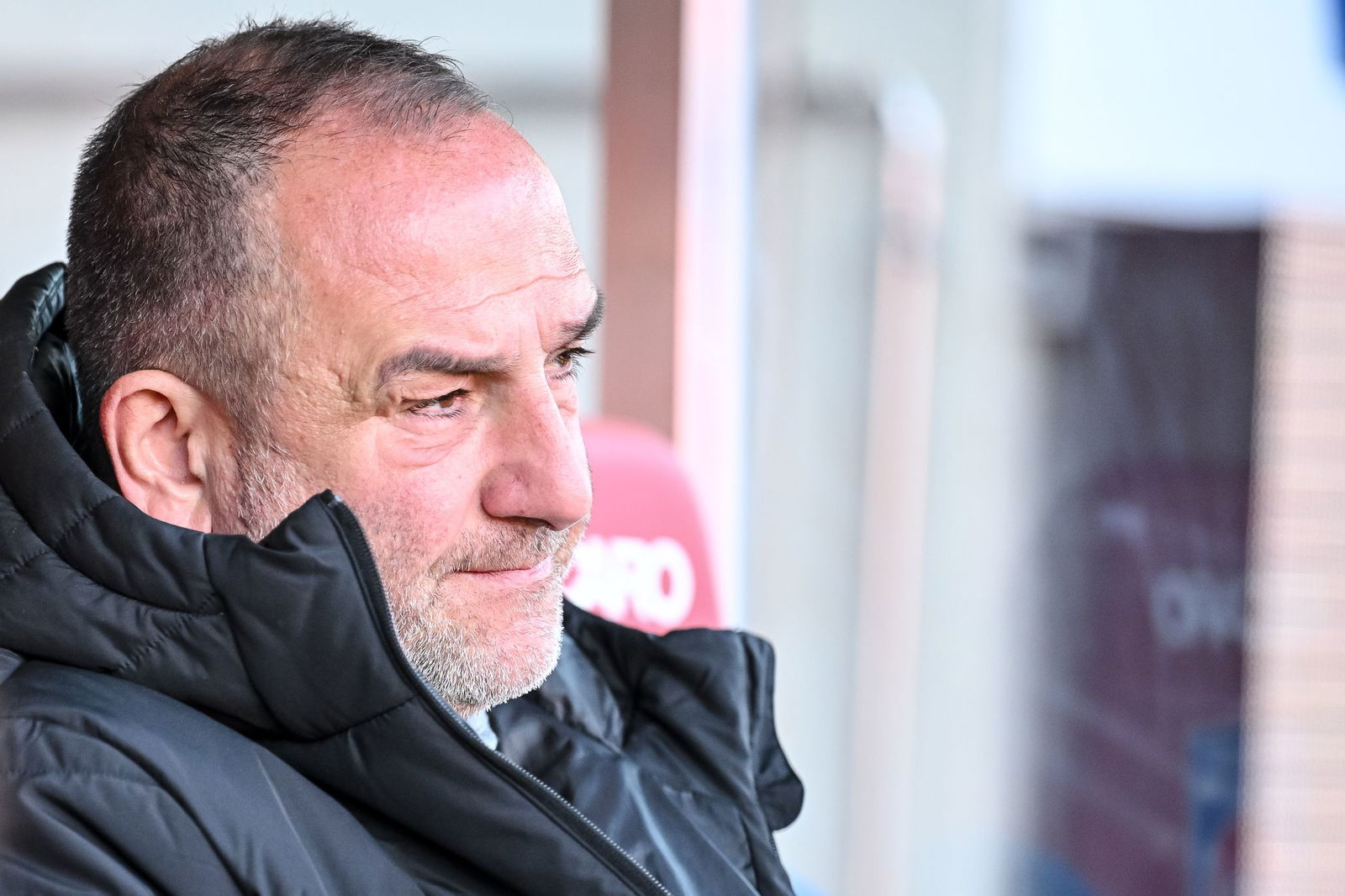 Frank Schmidt steckt mit dem 1. FC Heidenheim im Tief. 