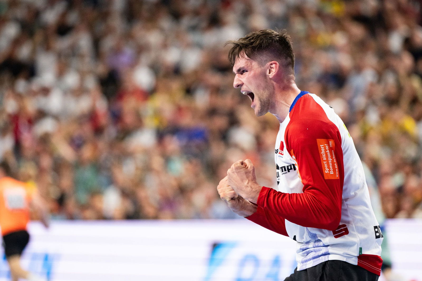 Torhüter Mateusz Kornecki läuft ab sofort für den TVB Stuttgart auf. (Archivbild)