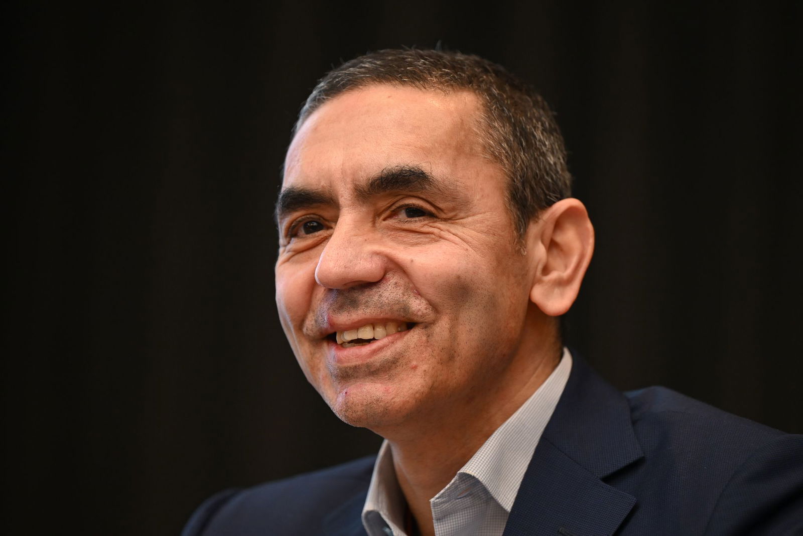 Unternehmenschef Sahin spricht von entscheidenden Fortschritte bei der Umsetzung der Onkologie-Strategie. (Archivfoto)