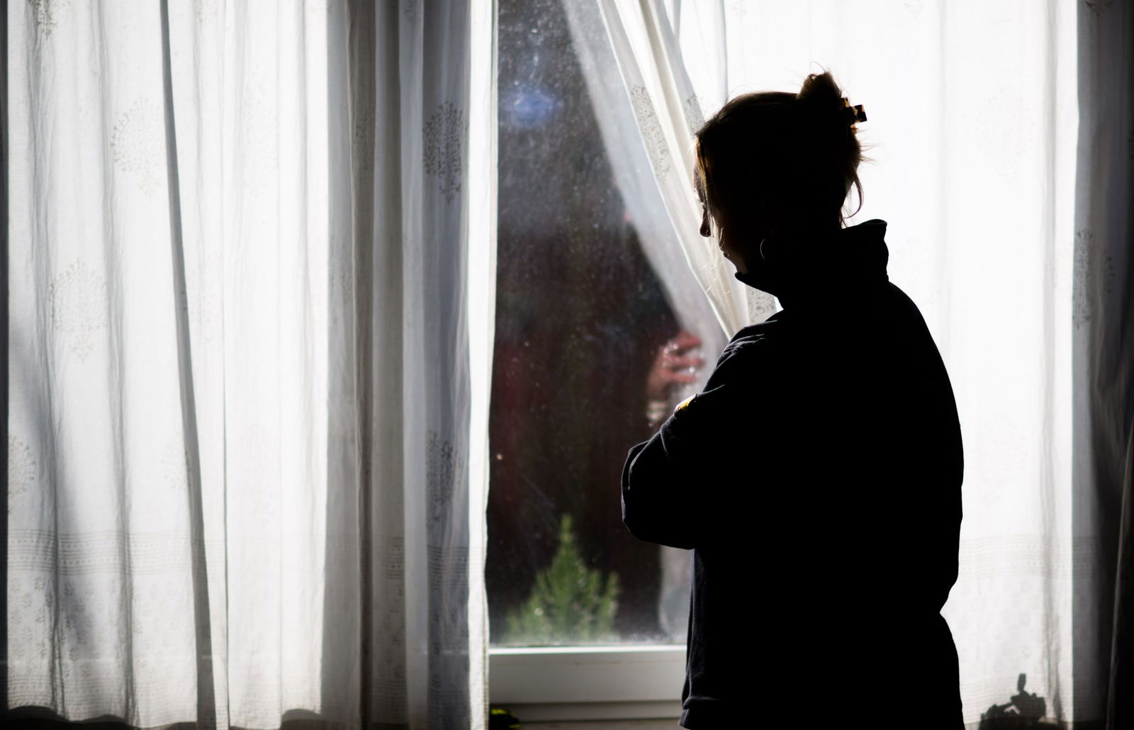 Von Einsamkeit sind vor allem Menschen mit geringem Einkommen betroffen. Auch Kranke, Behinderte und Migranten sind gefährdet. (Symbolbild)