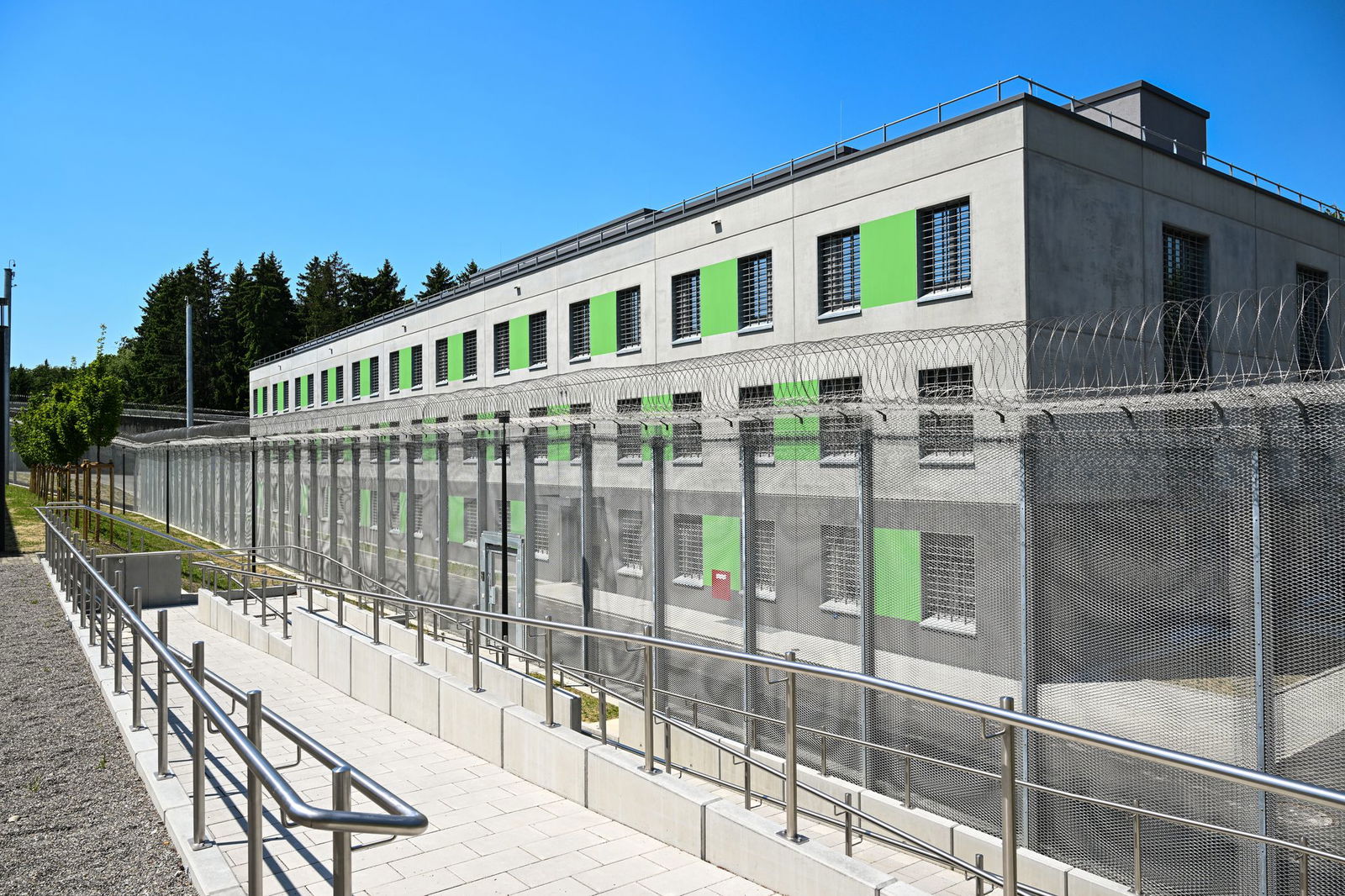 Hinweise über Drogenhandel in der JVA Ravensburg führten zu einem Ermittlungsverfahren. (Archivbild)