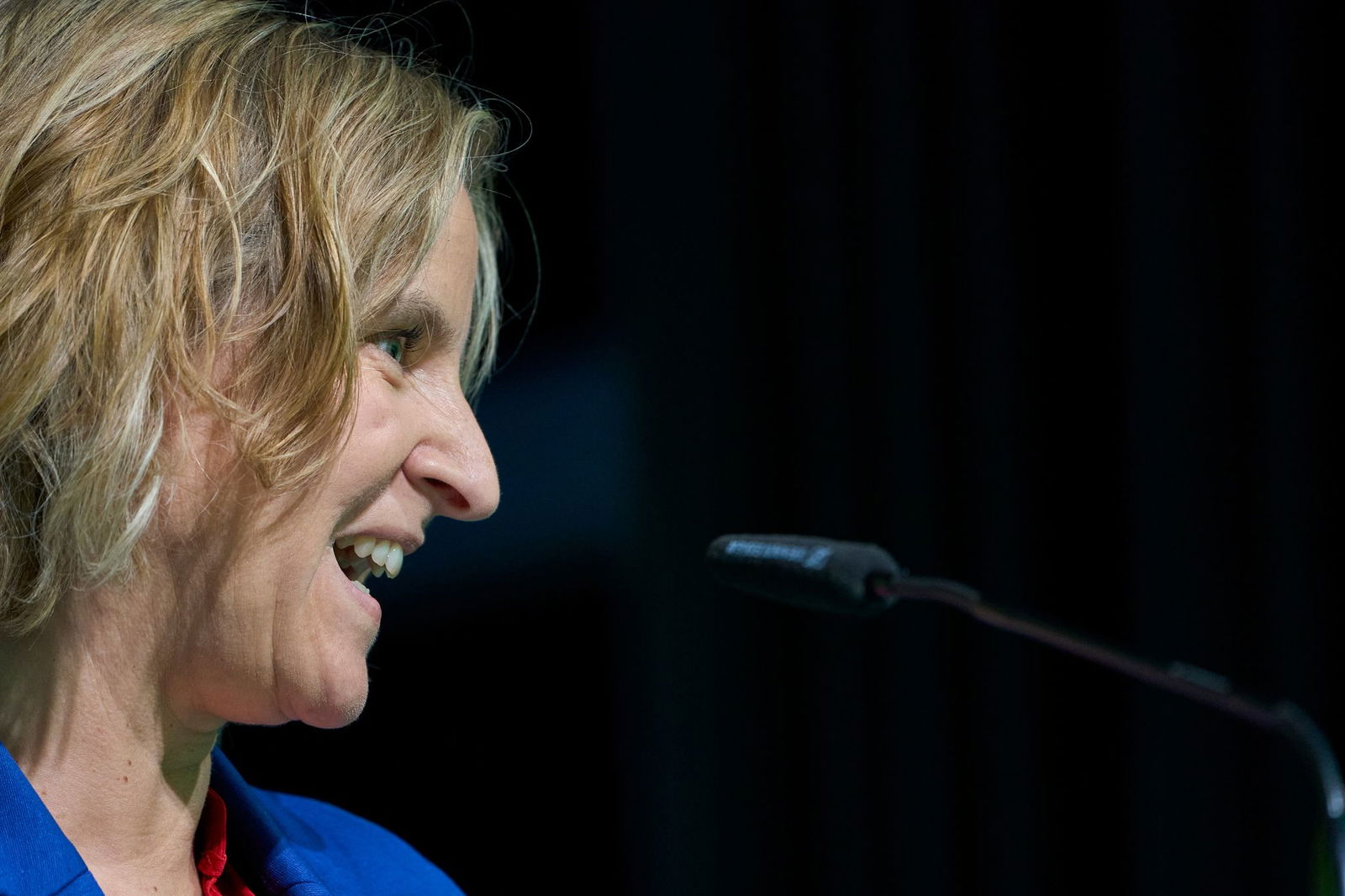 Die grüne Spitzenkandidatin warnte vor einem «schwarz-roten Rollback» in Rheinland-Pfalz. 