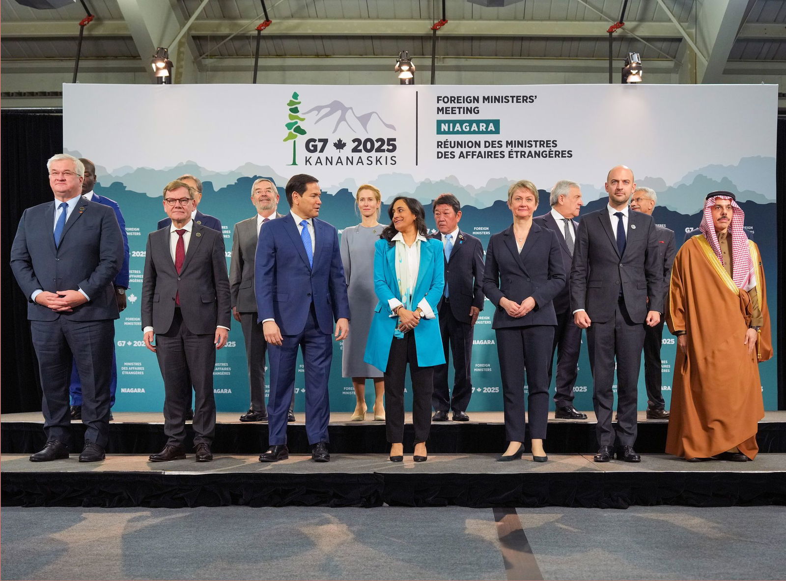 Die Ukraine wird von den G7-Außenministern zu einem stärkeren Kampf gegen Korruption ermahnt. 