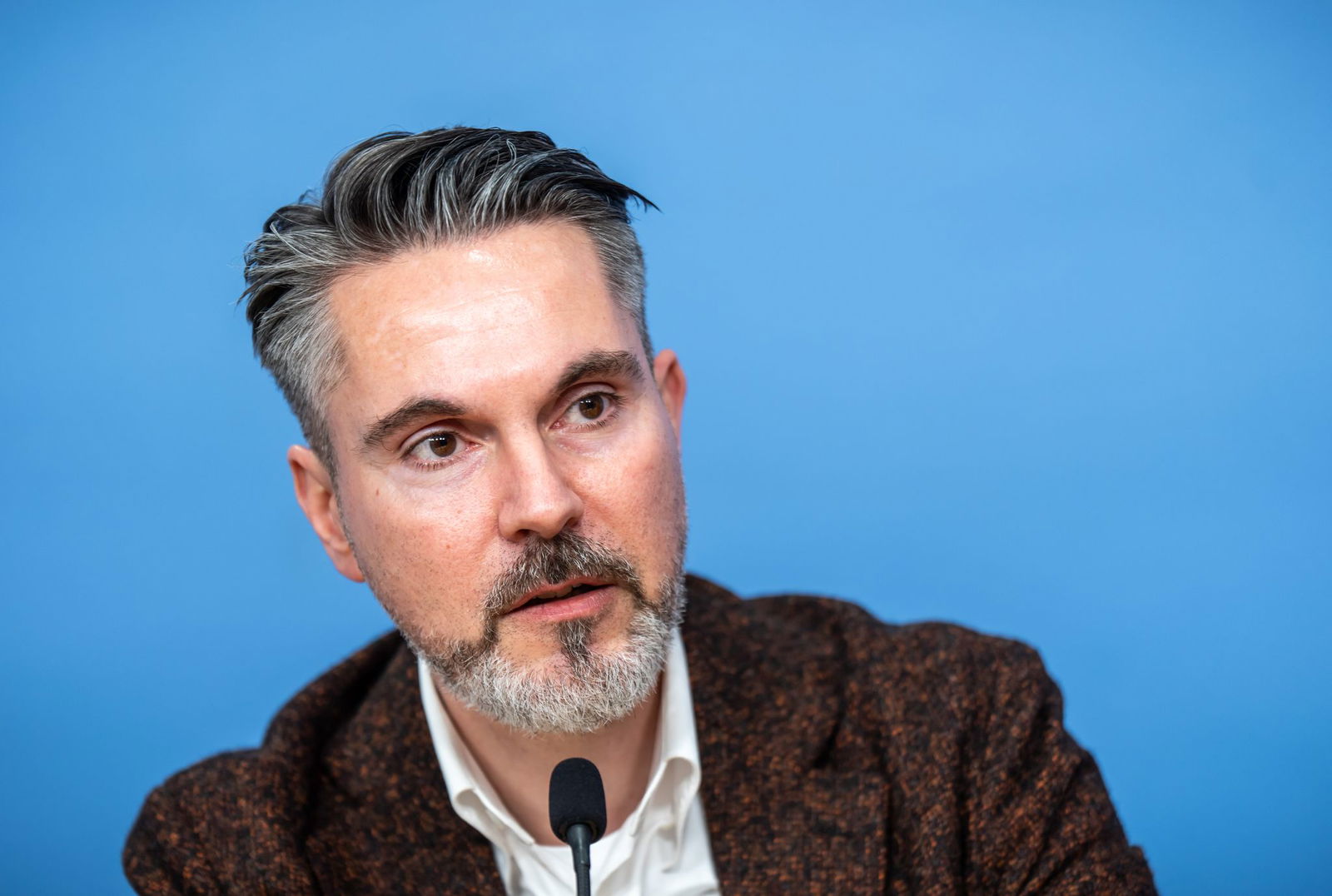 Der Europaabgeordnete Fabio De Masi soll in die Doppelspitze aufrücken.