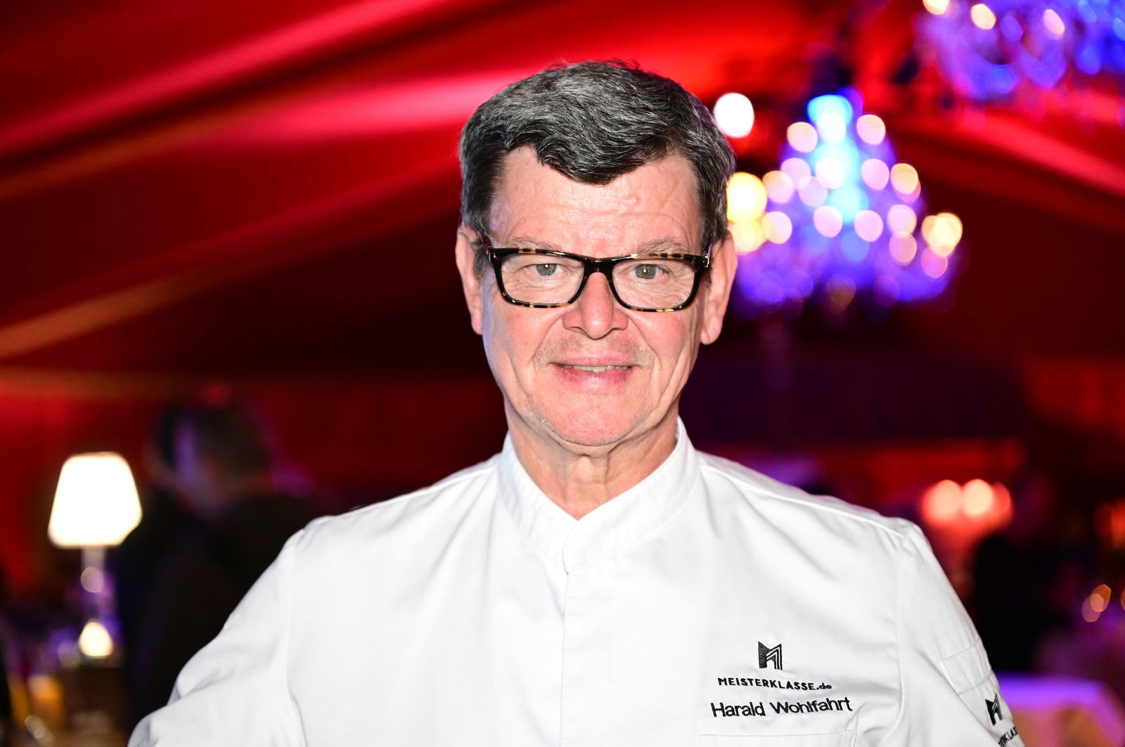 Harald Wohlfahrt wird 70. (Archivbild)