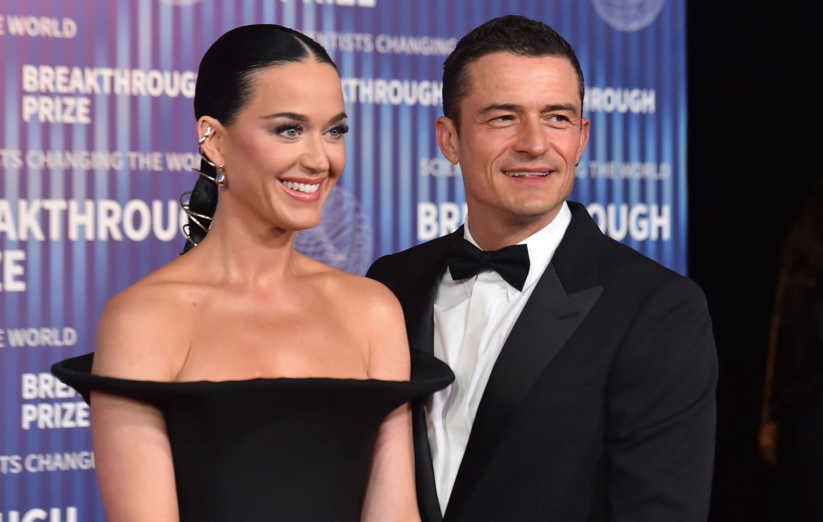 Katy Perry und Orlando Bloom - hier gemeinsam bei einem Auftritt im April 2024 - sollen sich laut Medienberichten getrennt haben. (Archivbild)