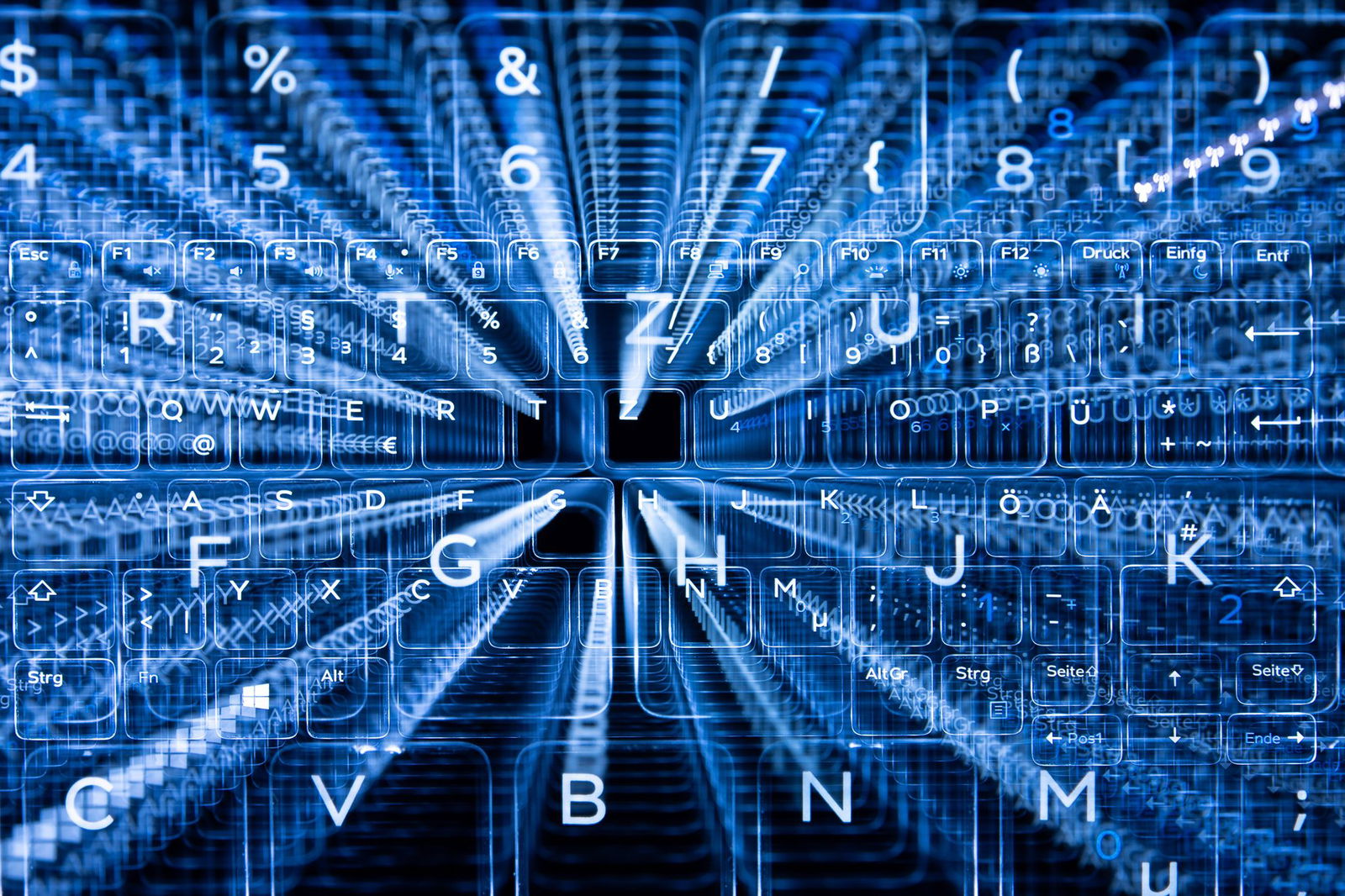 Der Staatsanwaltschaft zufolge liegen zur IT-Störung noch keine konkreten Täterhinweise vor. (Symbolbild)