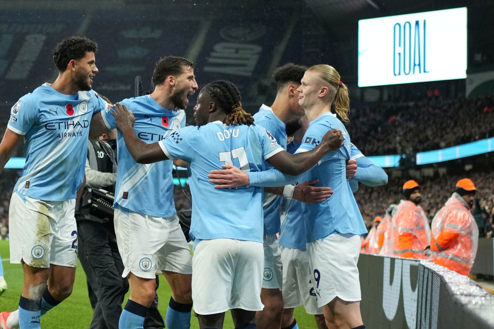Manchester City war gegen den FC Liverpool das überlegene Team.