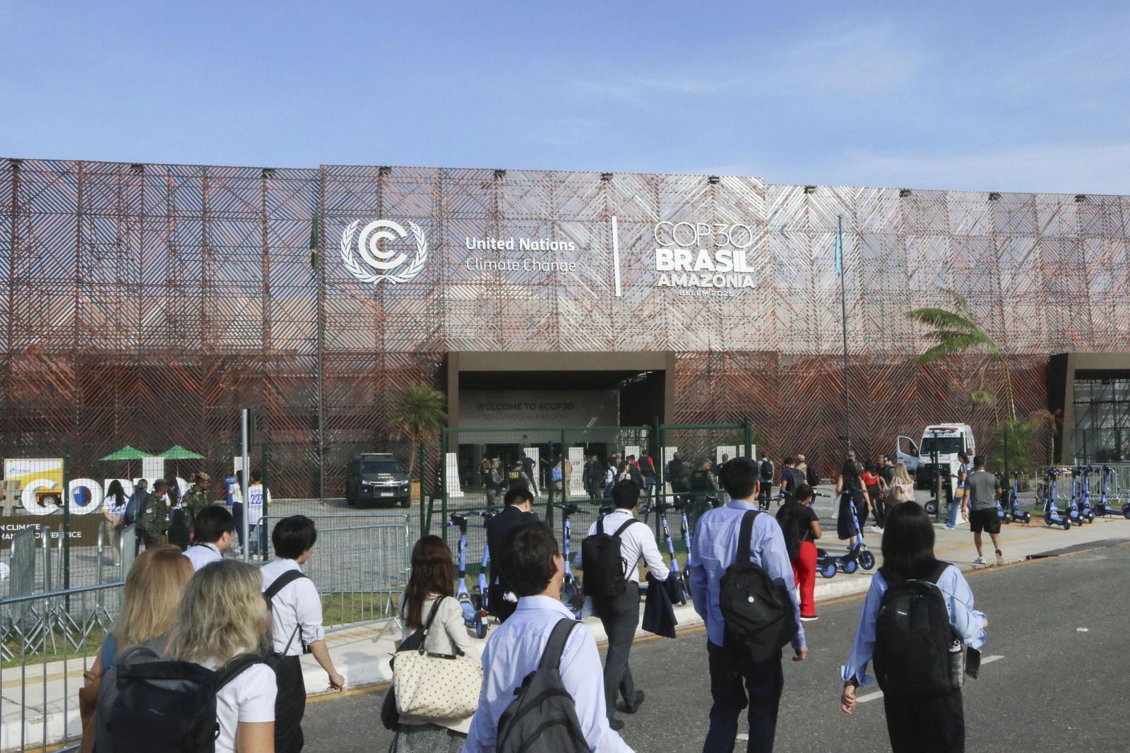 Weltklimakonferenzen sind dafür bekannt, häufig in die Verlängerung zu gehen.
