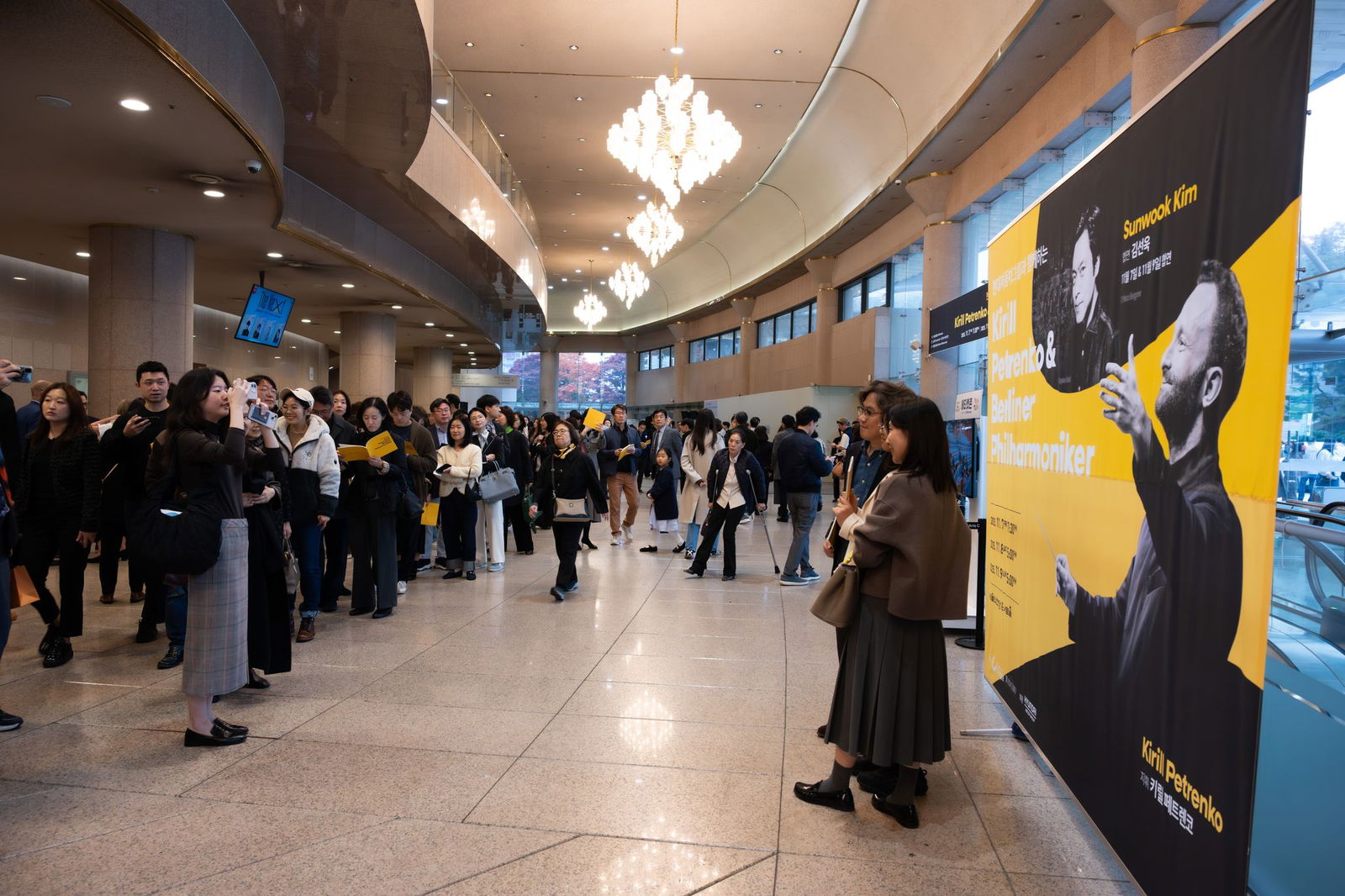 In Südkorea, Taiwan und China begeistern sich immer mehr junge Menschen für klassische westliche Musik. 