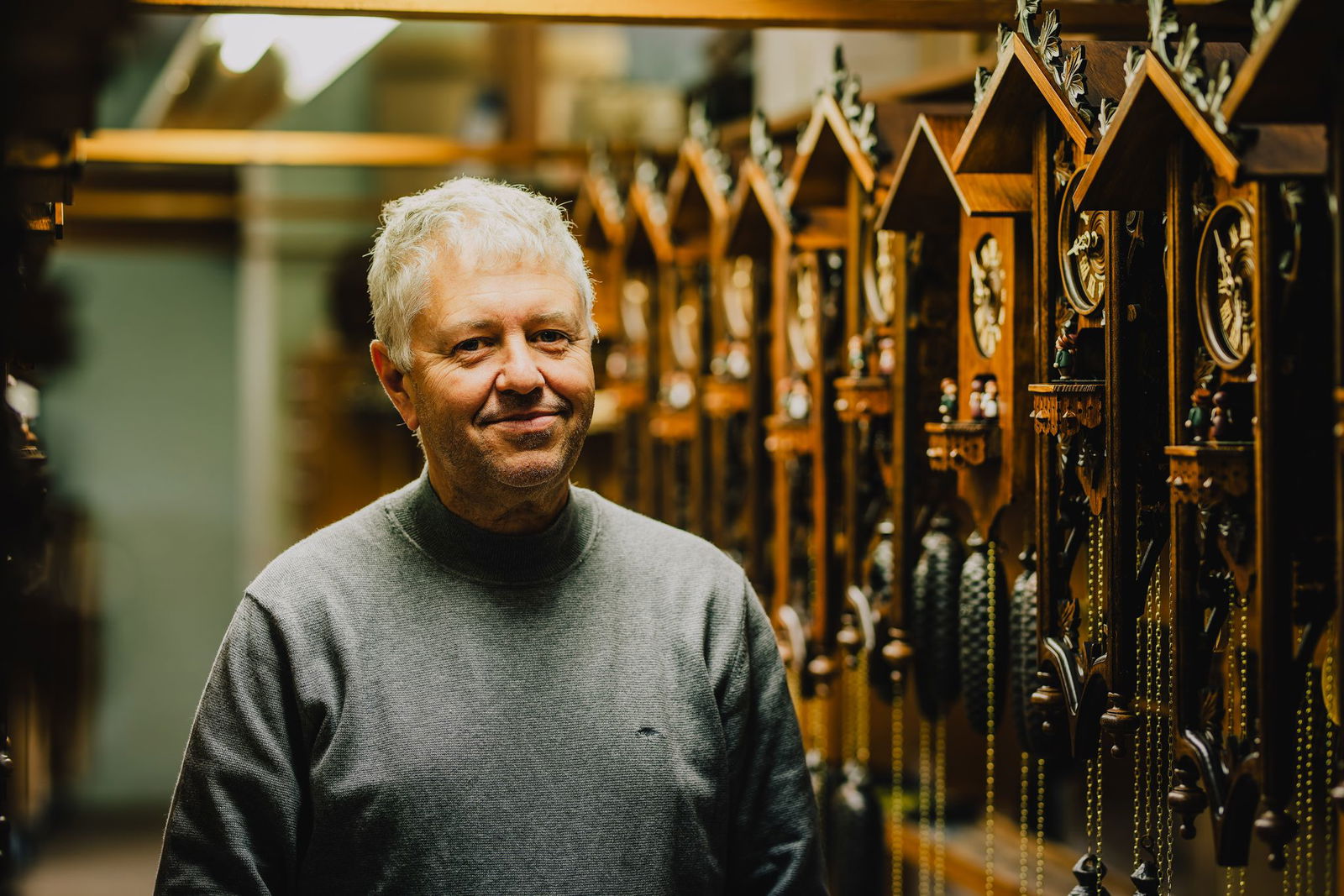Hersteller wollen die Kuckucksuhr bei der Unesco schützen lassen. 