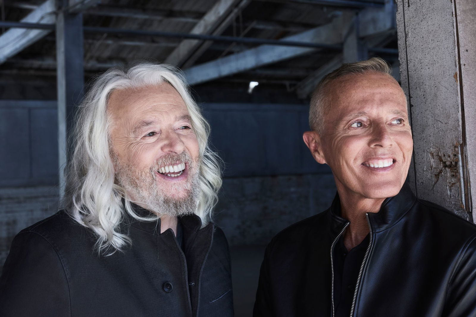 Roland Orzabal (links) ist ein weiteres Mal Vater geworden. (Archivbild)