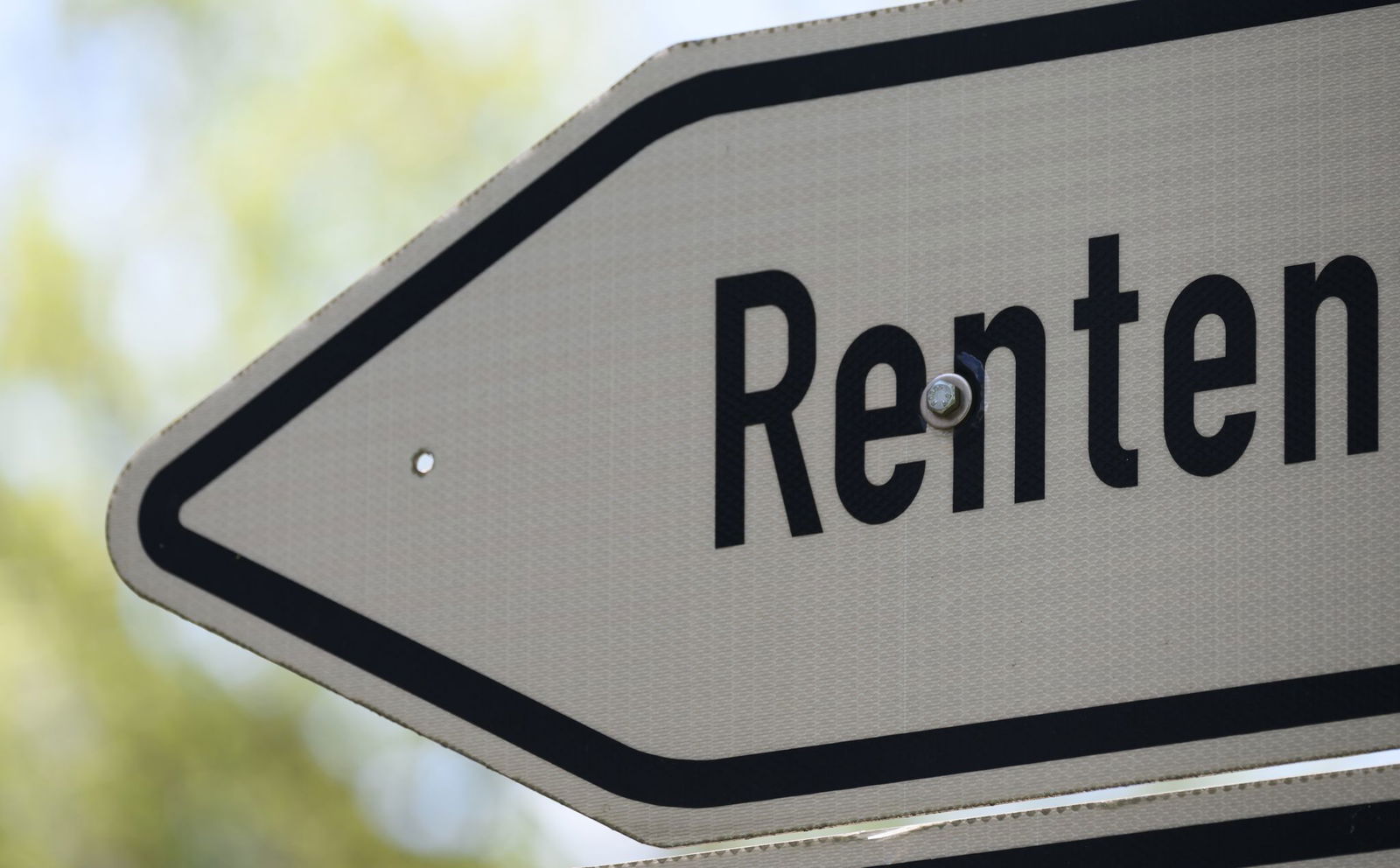 Männer im Südwesten erhalten die höchste Altersrente. (Symbolfoto)